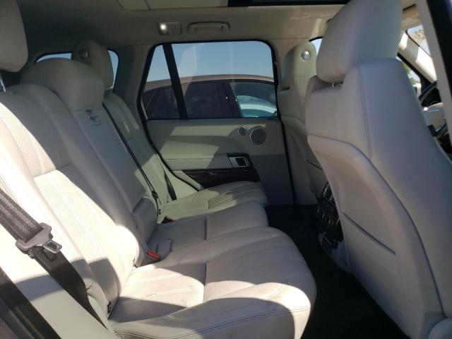 Photo 10 from auction – 2017 LAND ROVER RANGE ROVE with VIN SALGS2FE2HA356004