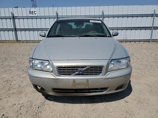 Photo 5 from auction – 2004 VOLVO S80 T6 ELI with VIN YV1TS91Z141347050