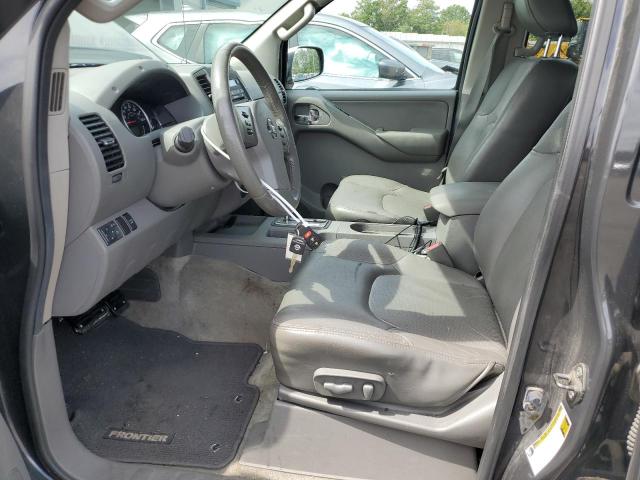 Фото 7 с аукциона – 2012 NISSAN FRONTIER S с VIN 1N6AD0EV7CC415667