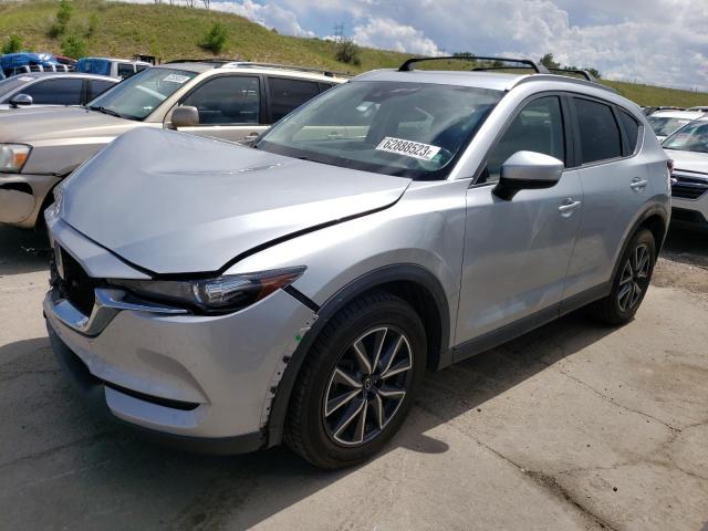 Photo 1 from auction – 2018 MAZDA CX-5 TOURI with VIN JM3KFBCM3J0344335
