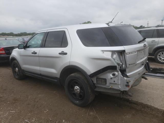 Photo 2 from auction – 2014 FORD EXPLORER P with VIN 1FM5K8AR1EGA92872