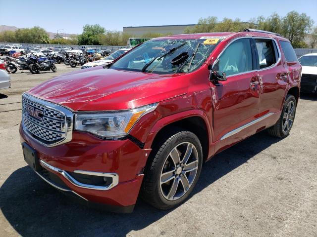 GMC ACADIA DEN 2019 with VIN 1GKKNPLS4KZ282145 - Photo from auction