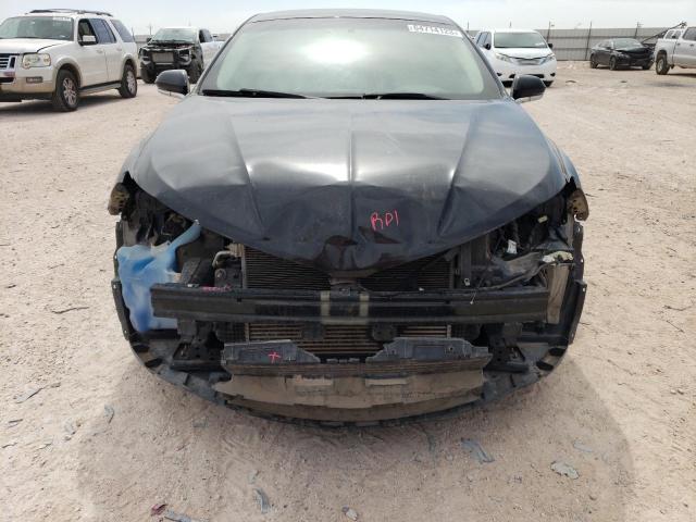 Photo 5 from auction – 2015 LINCOLN MKZ with VIN 3LN6L2G9XFR621767