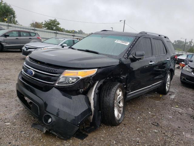Photo 1 from auction – 2011 FORD EXPLORER L with VIN 1FMHK8F8XBGA21288