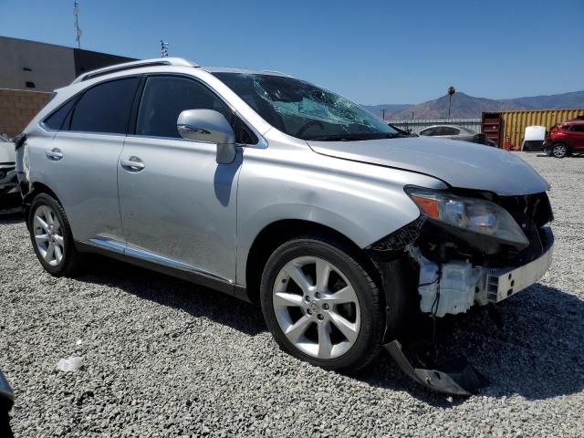 Photo 4 from auction – 2010 LEXUS RX 350 with VIN 2T2ZK1BA6AC027378