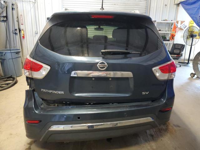 Photo 6 from auction – 2015 NISSAN PATHFINDER with VIN 5N1AR2MN8FC639225