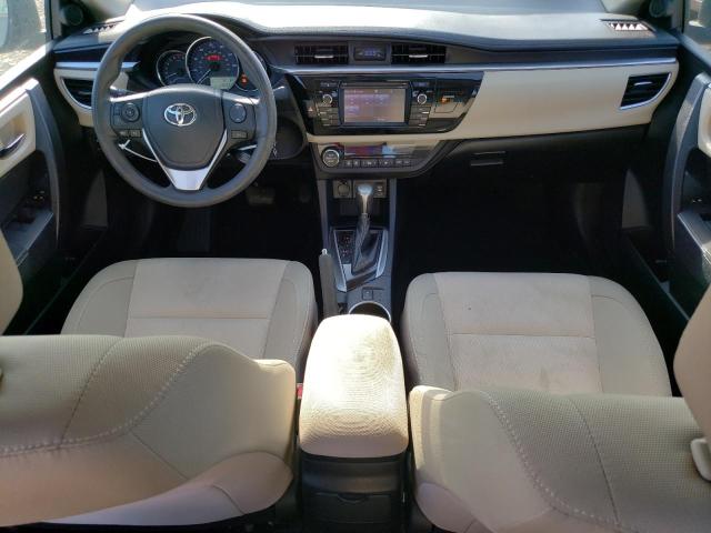 Photo 8 from auction – 2015 TOYOTA COROLLA L with VIN 2T1BURHE4FC368312