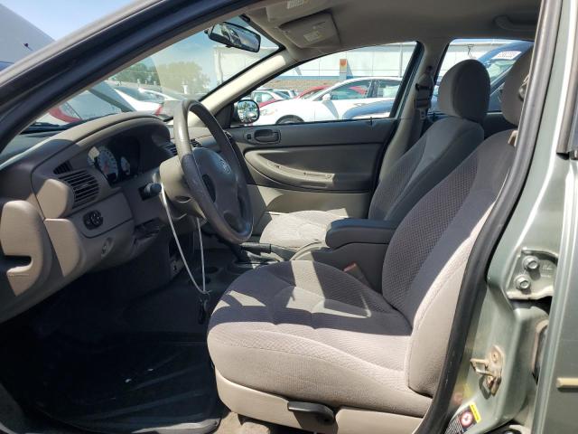 Photo 7 from auction – 2006 DODGE STRATUS SX with VIN 1B3AL46T66N229767