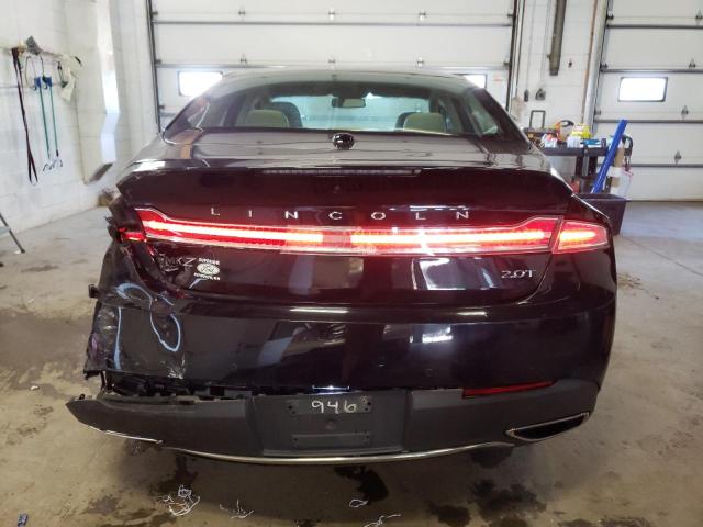 Photo 6 from auction – 2017 LINCOLN MKZ SELECT with VIN 3LN6L5C9XHR604946