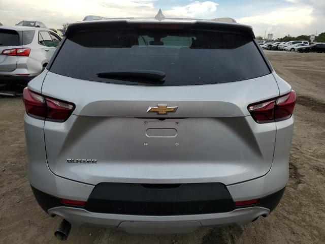 Photo 6 from auction – 2021 CHEVROLET BLAZER 2LT with VIN 3GNKBCRS9MS580072