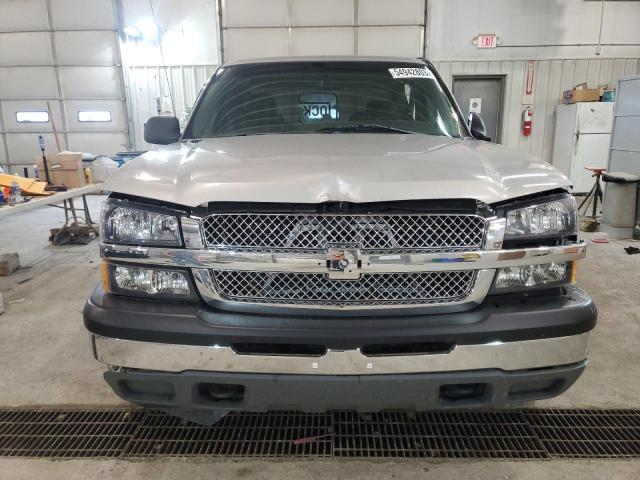 Photo 5 from auction – 2005 CHEVROLET SILVERADO with VIN 2GCEC19T551283250