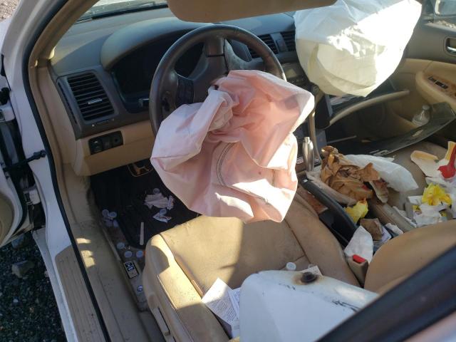 Photo 8 from auction – 2003 HONDA ACCORD EX with VIN 1HGCM66593A009268