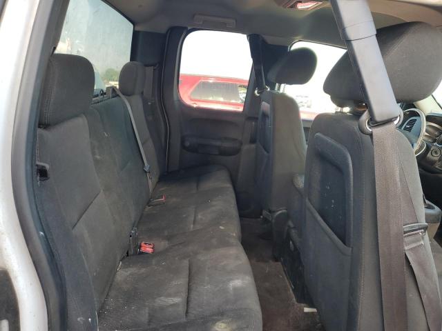Photo 10 from auction – 2013 CHEVROLET SILVERADO with VIN 1GCRCSEA3DZ242553
