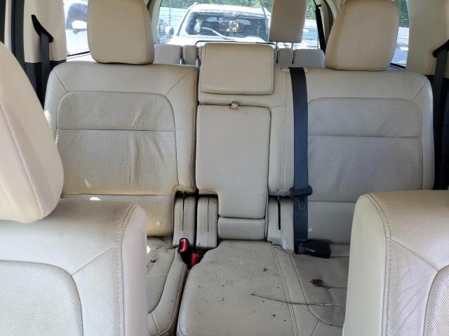 Photo 10 from auction – 2014 FORD FLEX LIMIT with VIN 2FMGK5D89EBD37757