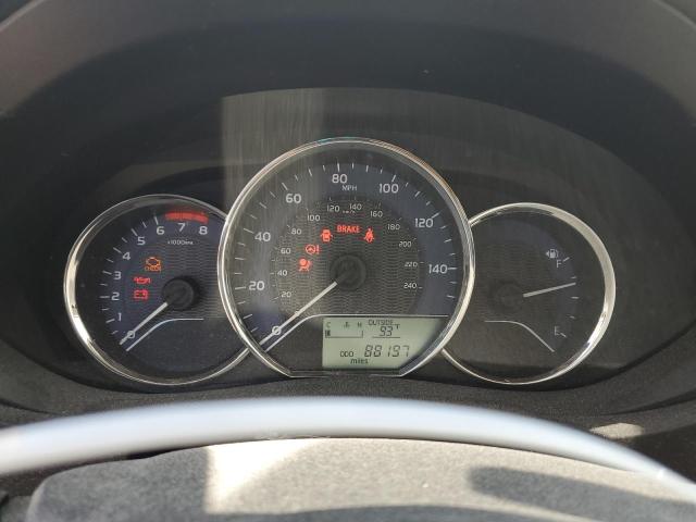 Photo 9 from auction – 2014 TOYOTA COROLLA L with VIN 5YFBURHE2EP128254