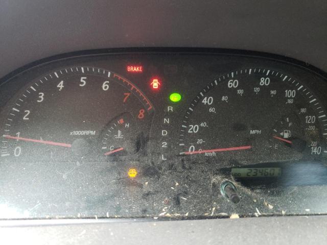 Photo 9 from auction – 2003 TOYOTA CAMRY LE with VIN 4T1BE32KX3U158543