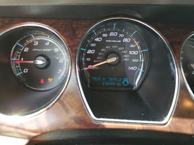 Photo 9 from auction – 2011 FORD TAURUS LIM with VIN 1FAHP2FW7BG189462
