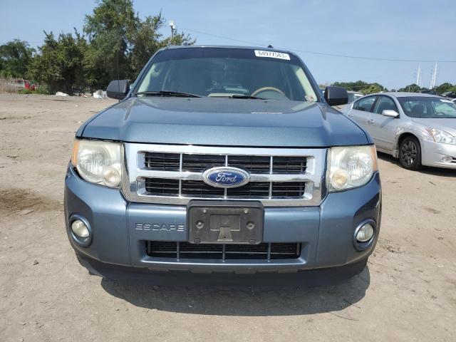 Photo 5 from auction – 2011 FORD ESCAPE XLT with VIN 1FMCU0D76BKB56586
