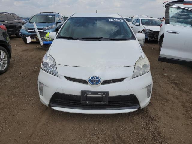 Photo 5 from auction – 2013 TOYOTA PRIUS with VIN JTDKN3DUXD5676523