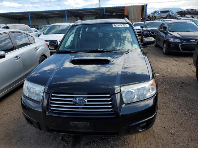 Photo 5 from auction – 2007 SUBARU FORESTER 2 with VIN JF1SG69637G709219