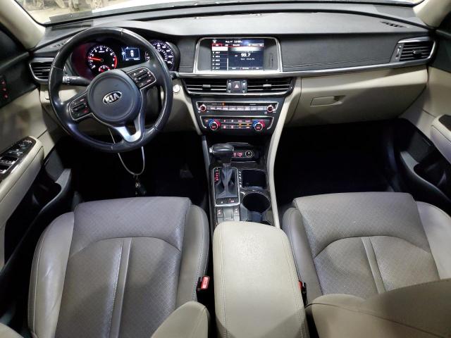 Photo 8 from auction – 2016 KIA OPTIMA EX with VIN 5XXGU4L35GG103942