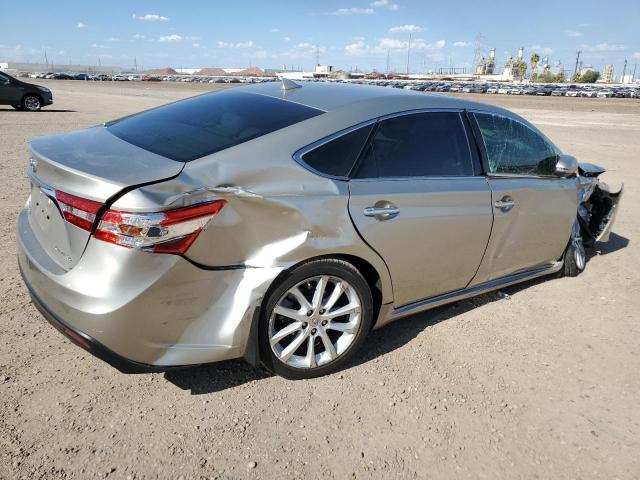 Photo 3 from auction – 2014 TOYOTA AVALON BAS with VIN 4T1BK1EB9EU097522