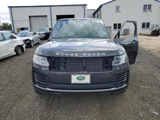 Снимка 5 от търг – 2019 LAND ROVER RANGE ROVE с VIN SALGS2RE2KA519205