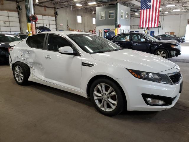 Photo 4 from auction – 2012 KIA OPTIMA EX with VIN 5XXGN4A70CG066960