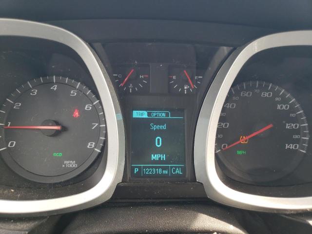 Photo 9 from auction – 2015 CHEVROLET EQUINOX LT with VIN 2GNFLFEK4F6236446