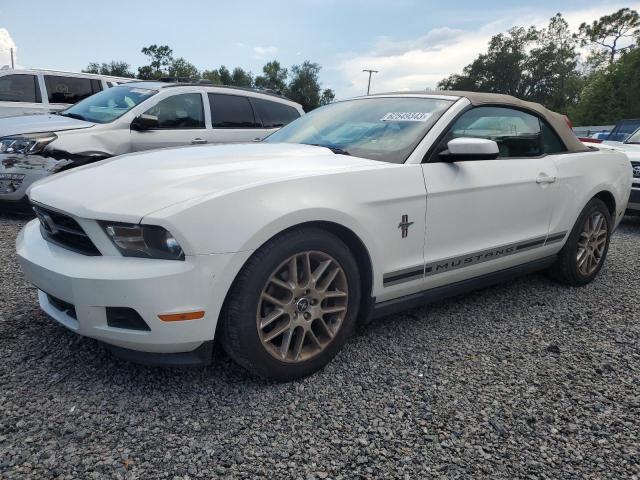 Zdjęcie 1 z aukcji – 2012 FORD MUSTANG z VIN 1ZVBP8EM9C5259394