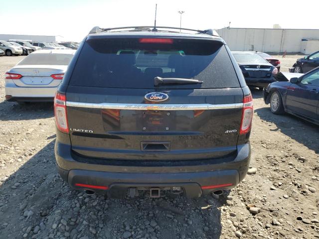 Фото 6 с аукциона – 2015 FORD EXPLORER L с VIN 1FM5K8F80FGB68115