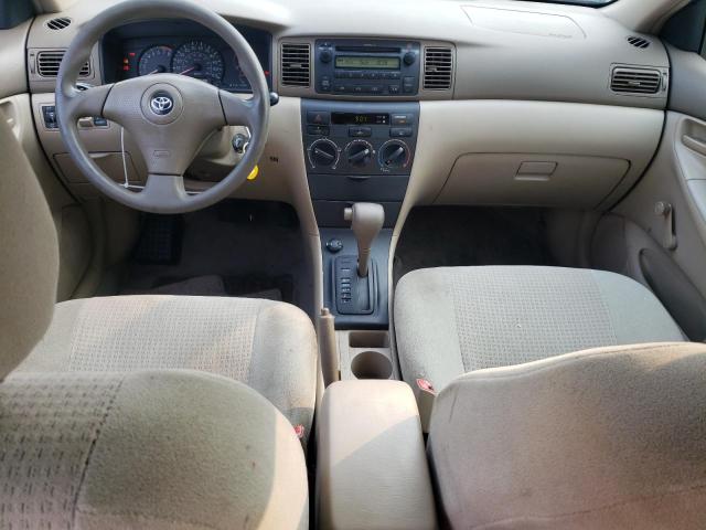 Photo 8 from auction – 2005 TOYOTA COROLLA CE with VIN 1NXBR32E05Z446914
