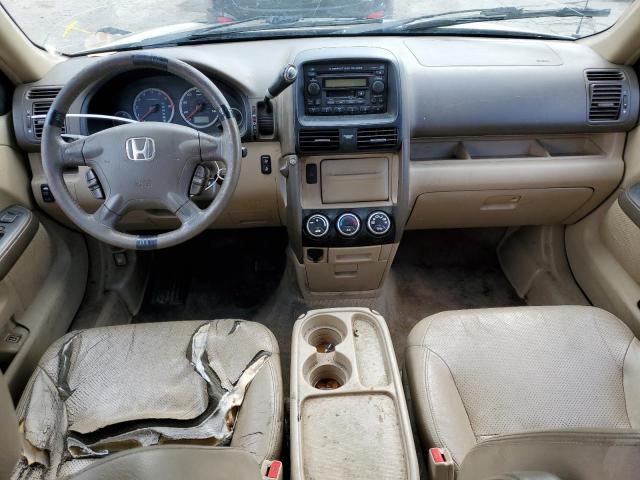 Photo 8 from auction – 2005 HONDA CR-V SE with VIN JHLRD78975C041239