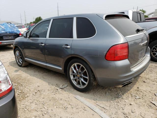 Photo 2 from auction – 2006 PORSCHE CAYENNE TU with VIN WP1AC29P16LA90059