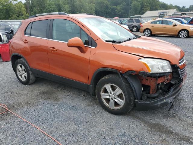 Photo 4 from auction – 2015 CHEVROLET TRAX 1LT with VIN KL7CJRSB8FB090005