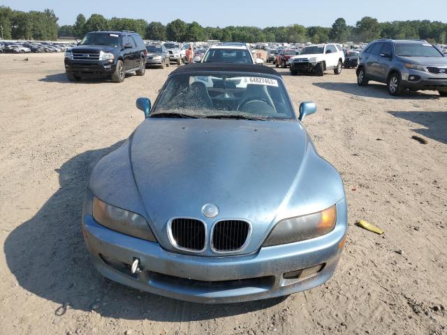 Photo 5 from auction – 1997 BMW Z3 1.9 with VIN 4USCH7324VLB81103