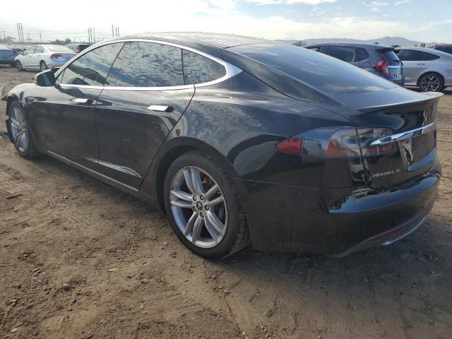 Photo 2 from auction – 2015 TESLA MODEL S with VIN 5YJSA1E28FF112738
