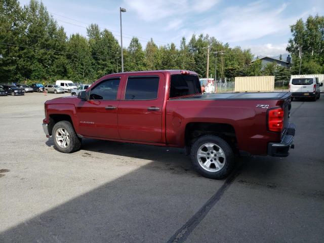 Photo 2 from auction – 2014 CHEVROLET SILVERADO with VIN 3GCUKREC0EG437485