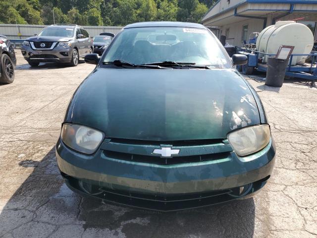 Photo 5 from auction – 2003 CHEVROLET CAVALIER with VIN 1G1JC52FX37228540
