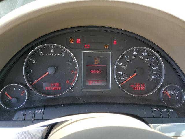 Zdjęcie 9 z aukcji – 2007 AUDI A4 2.0T QU z VIN WAUDF78E77A277853