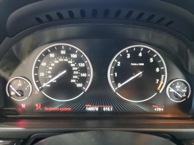 Photo 9 from auction – 2014 BMW 535 XI with VIN WBA5B3C51ED535845