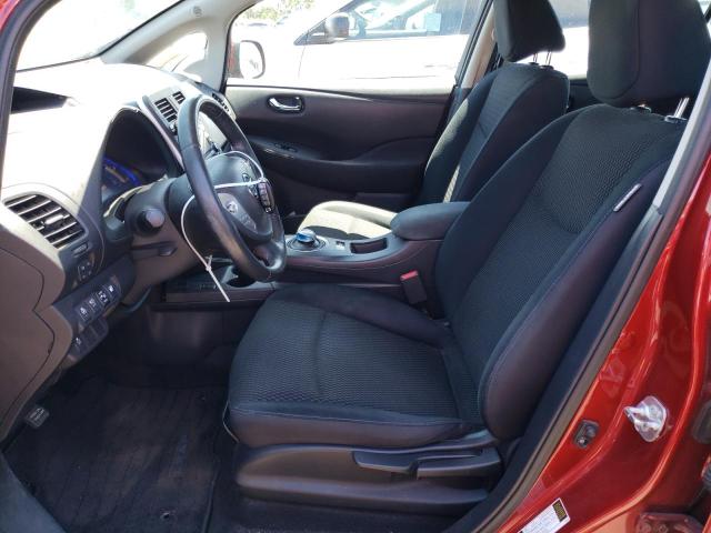 Photo 7 from auction – 2015 NISSAN LEAF S with VIN 1N4AZ0CP2FC316001
