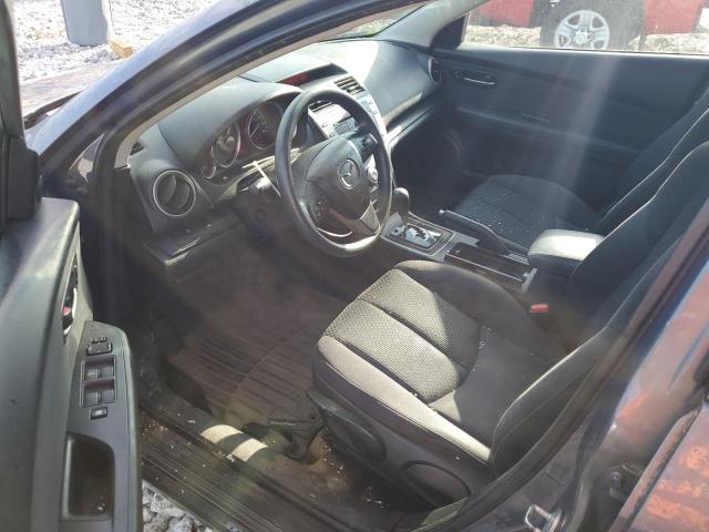Photo 8 from auction – 2011 MAZDA 6 I with VIN 1YVHZ8BH2B5M30672