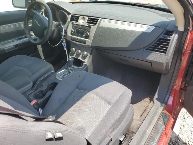 Photo 8 from auction – 2009 CHRYSLER SEBRING LX with VIN 1C3LC45B69N540253