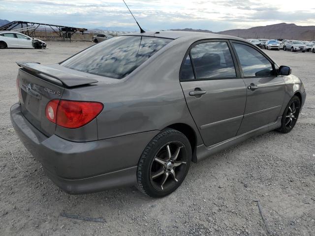 Photo 3 from auction – 2004 TOYOTA COROLLA CE with VIN 1NXBR32E94Z321179