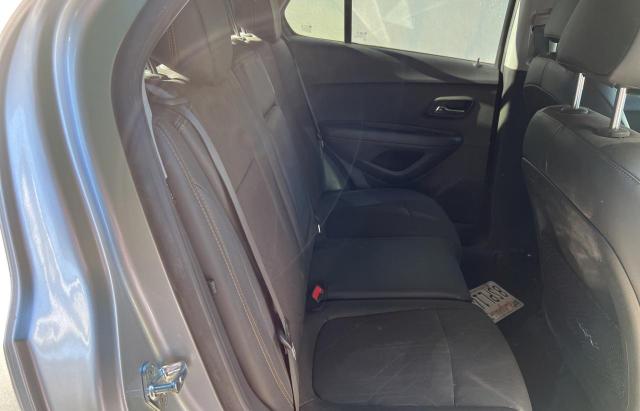 Photo 6 from auction – 2019 CHEVROLET TRAX 1LT with VIN KL7CJLSB4KB960775