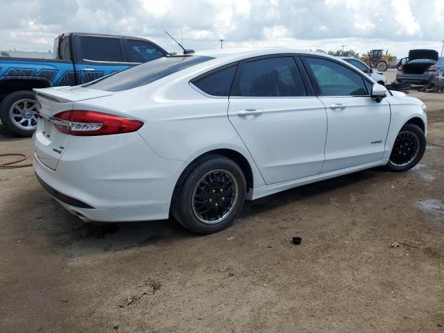 Photo 3 from auction – 2017 FORD FUSION SE with VIN 3FA6P0LU3HR190849