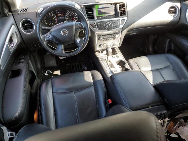 Photo 8 from auction – 2019 NISSAN PATHFINDER with VIN 5N1DR2MM3KC583421
