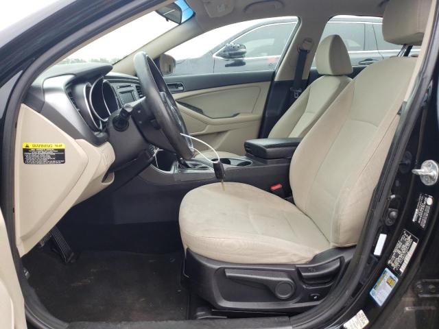 Photo 7 from auction – 2014 KIA OPTIMA LX with VIN 5XXGM4A70EG296889