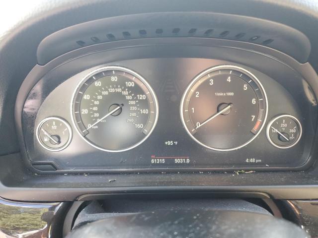 Photo 9 from auction – 2016 BMW 528 I with VIN WBA5A5C55GG349810